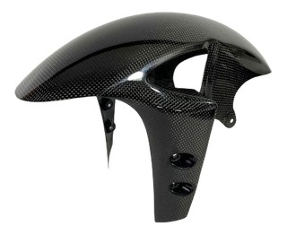 GARDE BOUE AVANT CARBONE YAMAHA R6 2017›2022