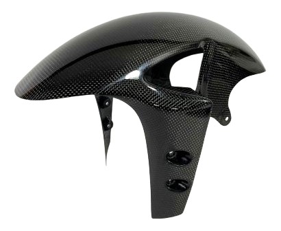GARDE BOUE AVANT CARBONE YAMAHA R6 2017›2022