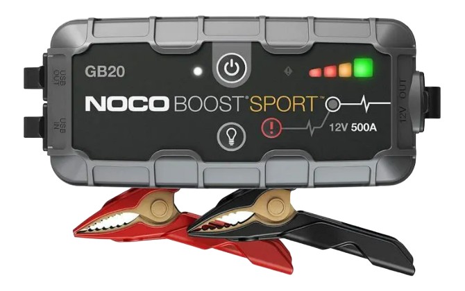 Booster de batterie lithium NOCO GB20 12V 400A