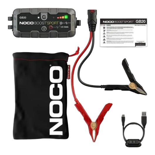 Booster de batterie lithium NOCO GB20 12V 400A