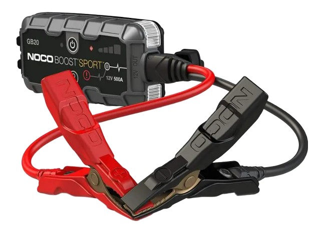 Booster de batterie lithium NOCO GB40 12V 1000A