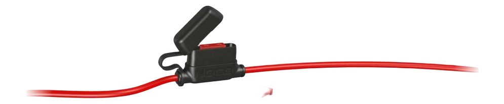 Câble chargeur de batterie cosses à œillet 60cm NOCO