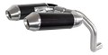 Silencieux haut double SPARK Ducati 1100 EVO (GDU0829)