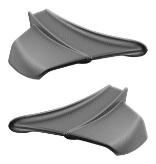 ailerons downforce pour aprilia RSV4 RR RF 