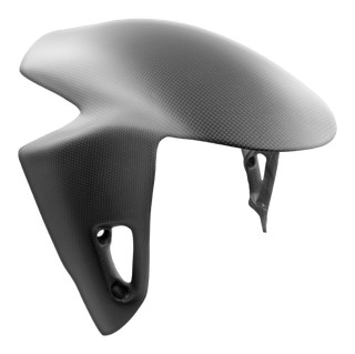 Garde boue avant carbone Ducabike pour Panigale V2 2020-2024 et Panigale V4 2018-2024