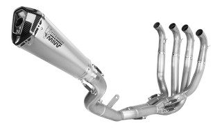 Ligne complète titane EVO MIVV pour KAWASAKI ZX-10 R 2016›2022