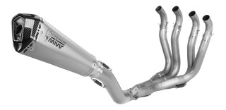 Ligne complète titane EVO MIVV pour SUZUKI GSX-R 1000 2017›2020