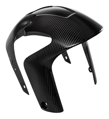 Garde boue avant carbone APRILIA pour RS 660 / TUONO 660 (2S001684)