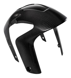 Garde boue avant carbone APRILIA RSV4 2021-2026, TUONO V4 2021-2026 (2S001684)