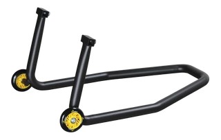 Béquille arrière Lightech supports type rouleaux (RSF045R)