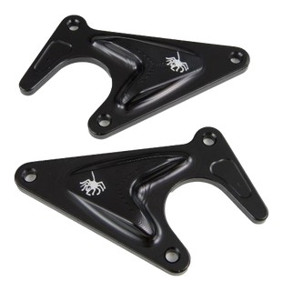 Fourchette de Levée Spider pour béquille de stand inversée Yamaha R1 / R6 / R7 (91.Y117)