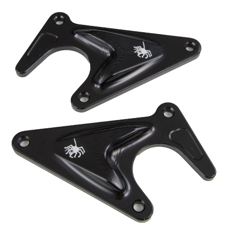 Fourchette de Levée Spider pour béquille de stand inversée Yamaha R1 / R6 / R7 (91.Y117)