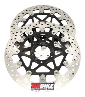 DISQUE BREMBO Serie ORO 320MM DUCATI (78B40880)