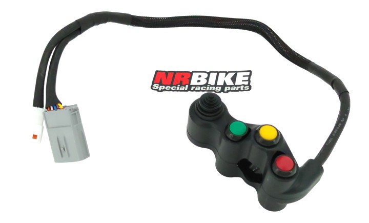 Commodo Racing gauche Aprilia CARRARO RS 660 2021-2024