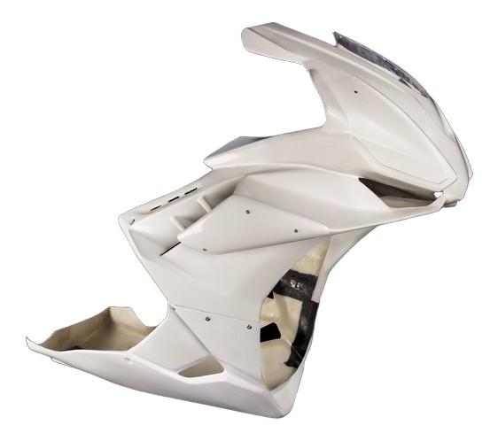 Carénage racing complet CRUCIATA pour RSV4 1100 2021-2024
