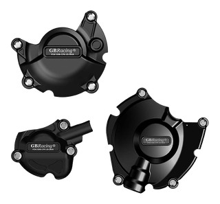 Set de Protections carter moteur GB Racing YAMAHA MT10 2016›2022