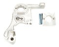 SUPPORT D'ETRIER INVERSE POUR YAMAHA R1 2015-2024
