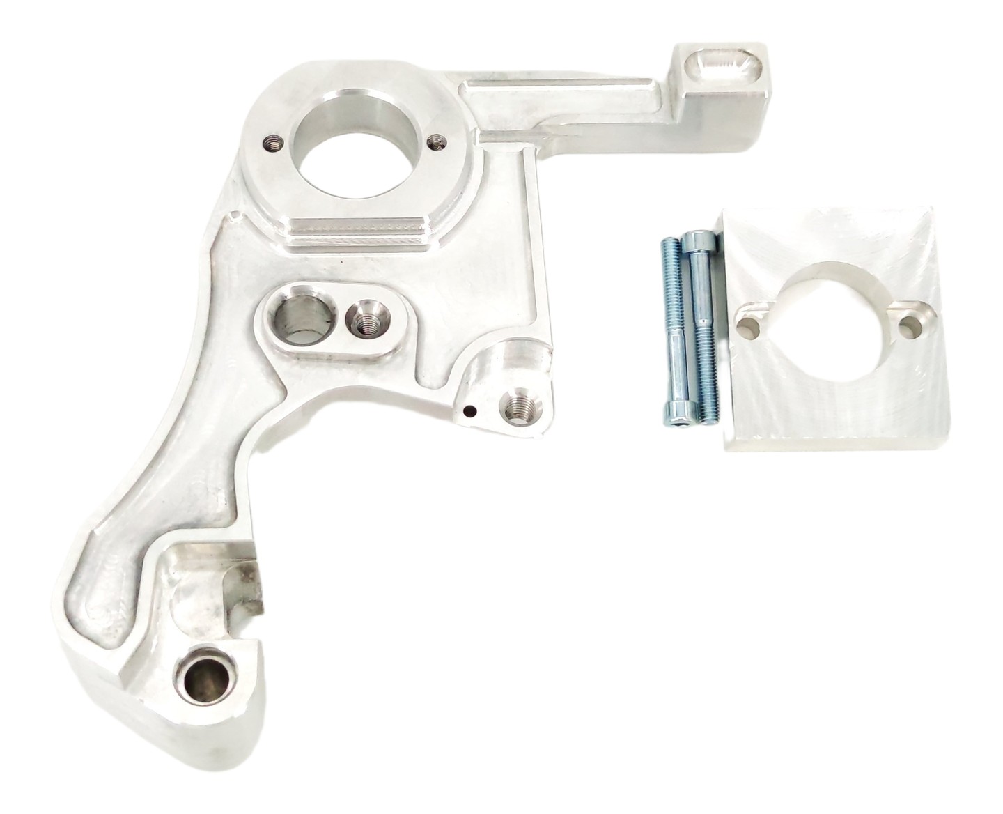 SUPPORT D'ETRIER INVERSE POUR YAMAHA R1 2015-2024