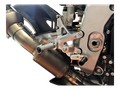 Commande reculée SPIDER au détail Aprilia RSV4 2017-2025
