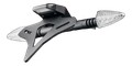 Support de plaque Evotech pour Aprilia RS660 et TUONO 660