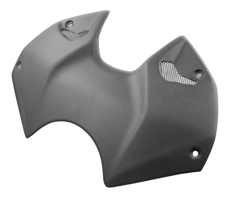 Protection réservoir carbone Ducabike pour Streetfighter V4/V4S/V4SP
