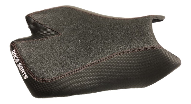Selle RACE SEATS carbon-line pour APRILIA RSV4 2015›2020 / TUONO V4 2011-2014 (A01-03)
