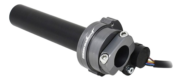 Poignée de gaz à tirage Rapide Jetprime pour RSV4 2021-2026