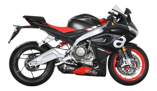 Ligne complète basse MIVV DELTA RACE CARBONE APRILIA RS 660 / TUONO 660 (A.014.LDRB)