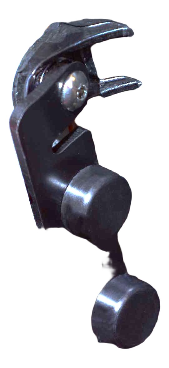 PROTECTION DE BUTEE DE DIRECTION R&G pour DUCATI Panigale V4 / S / R SP (LS0008BK)