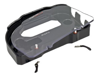 PROTECTION DASHBOARD I2M CHROME LITE/PLUS/PLUS 2/PRO/PRO 2–IMPACT ABSORBER