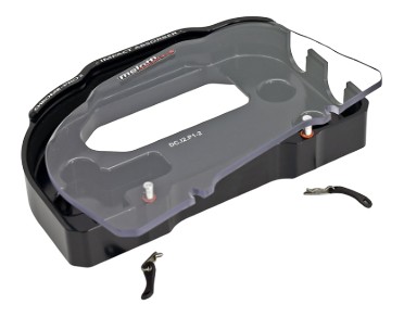 PROTECTION DASHBOARD I2M CHROME LITE/PLUS/PLUS 2/PRO/PRO 2–IMPACT ABSORBER