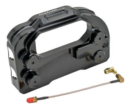 PROTECTION DASHBOARD I2M CHROME LITE/PLUS/PLUS 2/PRO/PRO 2–IMPACT ABSORBER