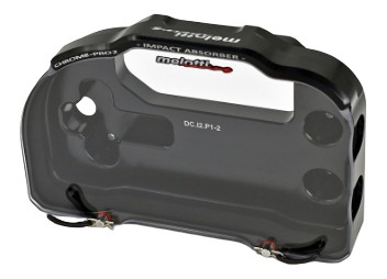 PROTECTION DASHBOARD I2M CHROME LITE/PLUS/PLUS 2/PRO/PRO 2–IMPACT ABSORBER