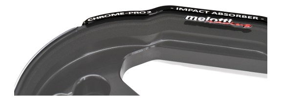 PROTECTION DASHBOARD I2M CHROME LITE/PLUS/PLUS 2/PRO/PRO 2–IMPACT ABSORBER