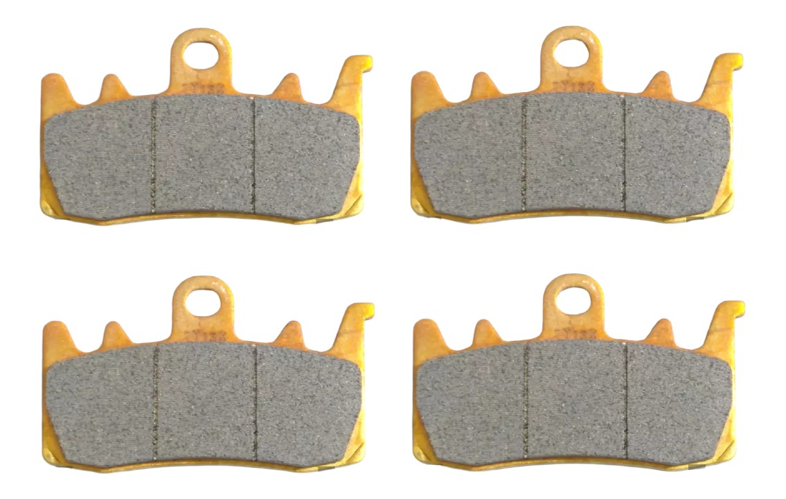 Plaquettes Racing vitesse ZCOO pour APRILIA RS 660 20-26 (B007EX)