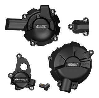 Set de Protections carter moteur GB Racing BMW S1000RR 2019›2022