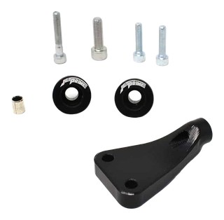 Kit support d'amortisseur de direction + butées de direction pour Aprilia RS 660 / TUONO 660