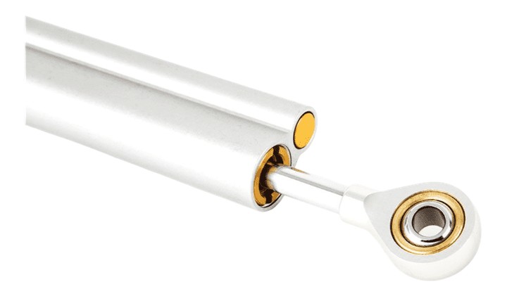Amortisseur de direction Ohlins 120mm (SD003)