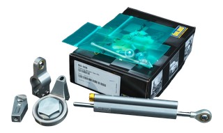 Amortisseur de direction Ohlins pour YAMAHA R6 2017›2022 (SD055)