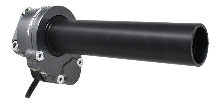 Poignée de gaz à tirage Rapide Jetprime pour DUCATI Panigale V2 2020-2024 (ACC120)