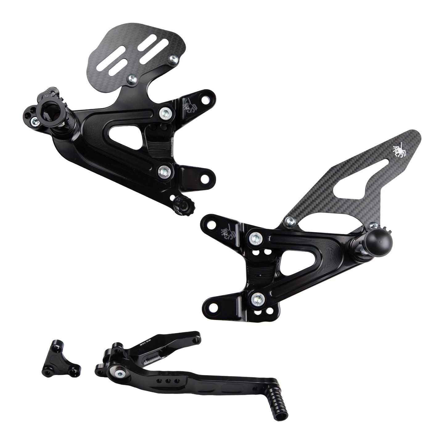 Commandes reculées Spider HONDA  CBR1000RR-R-SP 2020›2024