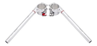 DEMI GUIDONS ALU MELOTTI  Ø51MM RSV4 17›23 (SM1251)