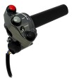 Commodo droit jetprime PLD160 pour tirage Rapide ACC109 RSV4 21›23