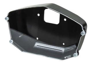 PROTECTION TABLEAU DE BORD BONAMICI RS660 20›25