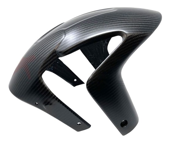 Garde boue avant carbone extreme-components APRILIA RSV4 2021-2026