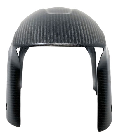 Garde boue avant carbone extreme-components APRILIA RSV4 2021-2026