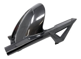 Garde boue arrière carbone extreme-components APRILIA RSV4 21-25