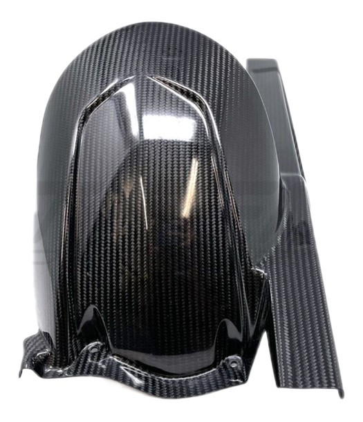 Garde boue arrière carbone extreme-components APRILIA RSV4 21-25