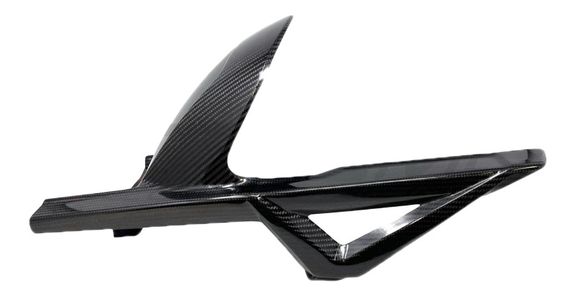 Garde boue arrière carbone extreme-components APRILIA RSV4 21-25