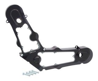 CACHES COURROIES CNC-RACING POUR DUCATI MONSTER 1000/1100 (CC181)